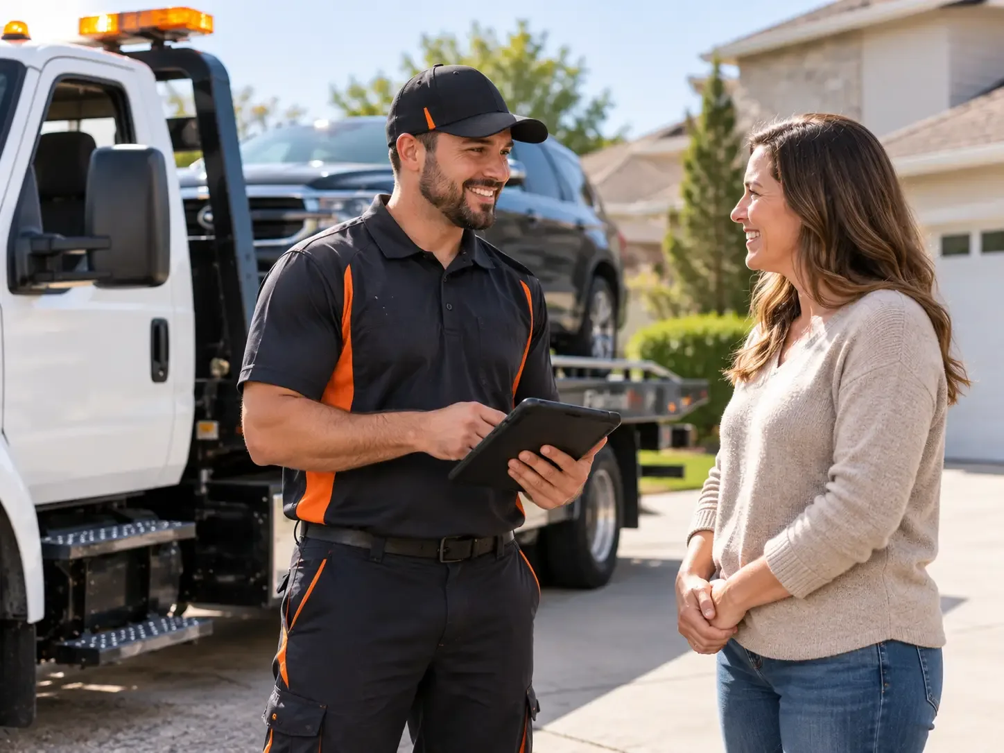 Flatbed Towing Kerman, CA FAQs